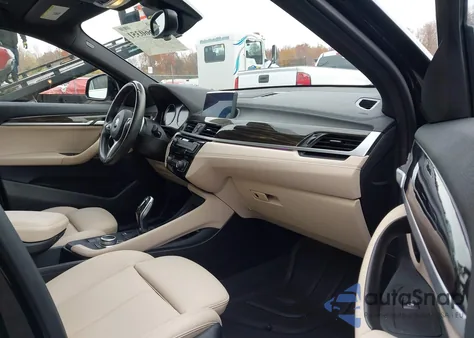 2022 BMW X2 xDrive28I from USA, damaged, VIN WBXYJ1C04N5T40833